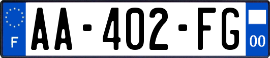 AA-402-FG