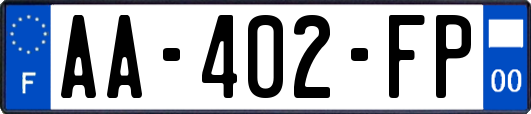 AA-402-FP