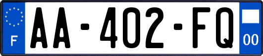 AA-402-FQ