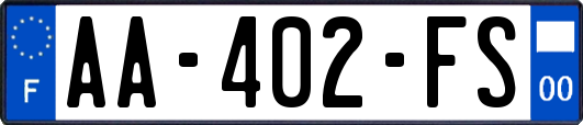 AA-402-FS