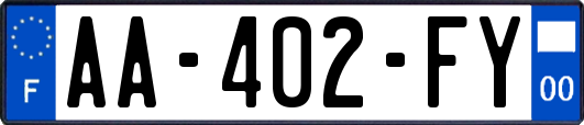 AA-402-FY