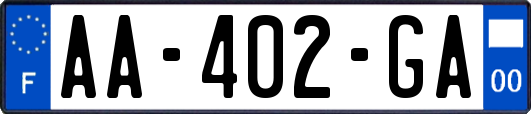 AA-402-GA