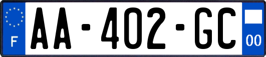 AA-402-GC