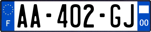 AA-402-GJ