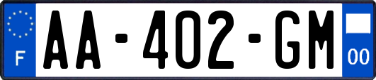 AA-402-GM