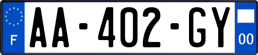 AA-402-GY