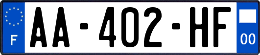 AA-402-HF