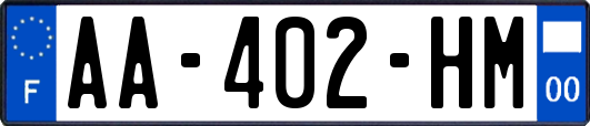 AA-402-HM