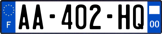 AA-402-HQ