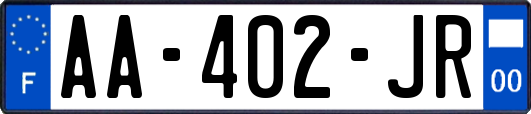 AA-402-JR