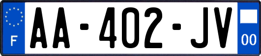 AA-402-JV