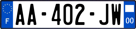 AA-402-JW