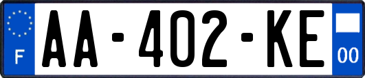 AA-402-KE