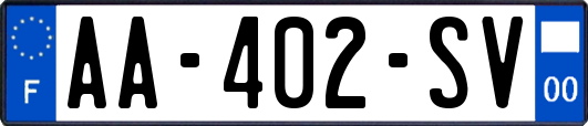 AA-402-SV