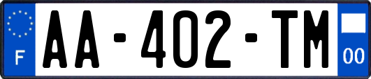 AA-402-TM