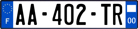 AA-402-TR