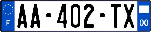 AA-402-TX