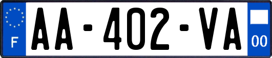 AA-402-VA