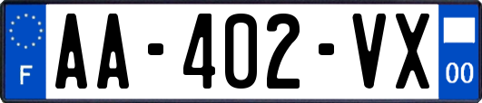 AA-402-VX