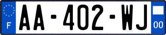 AA-402-WJ