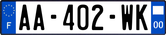 AA-402-WK