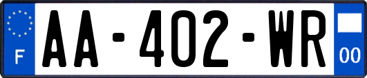 AA-402-WR