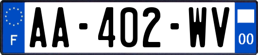 AA-402-WV