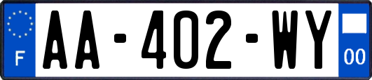 AA-402-WY