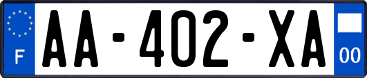 AA-402-XA