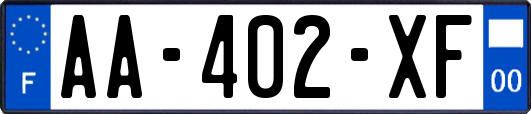 AA-402-XF