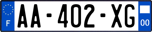 AA-402-XG