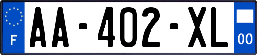 AA-402-XL