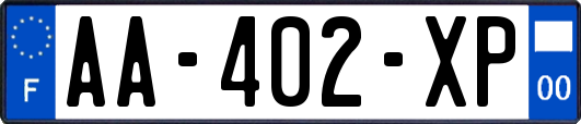 AA-402-XP