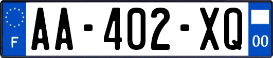 AA-402-XQ