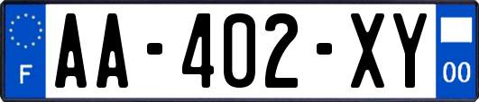 AA-402-XY