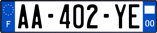 AA-402-YE