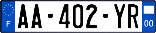 AA-402-YR