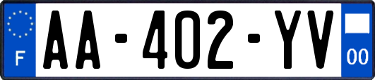 AA-402-YV