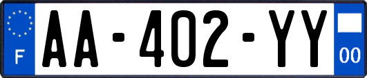 AA-402-YY