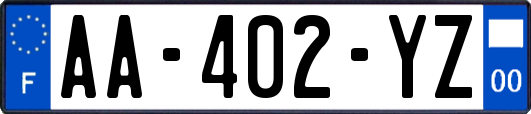 AA-402-YZ