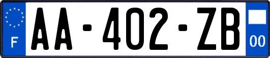 AA-402-ZB