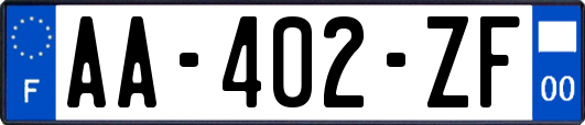 AA-402-ZF