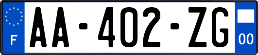 AA-402-ZG