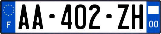 AA-402-ZH