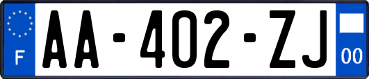 AA-402-ZJ