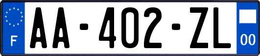 AA-402-ZL