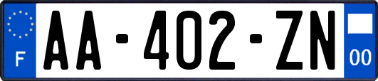 AA-402-ZN