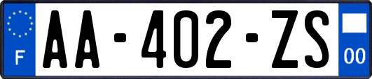 AA-402-ZS