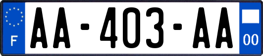 AA-403-AA