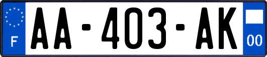 AA-403-AK